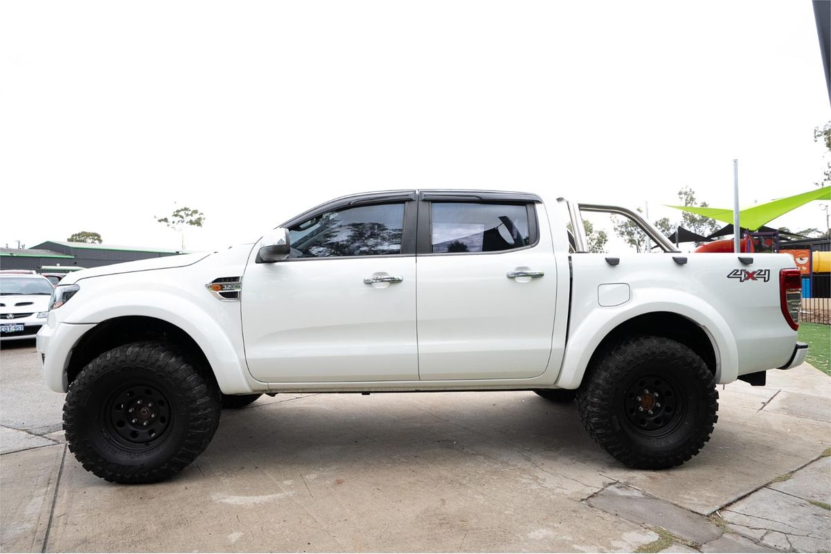 2016 Ford Ranger XLS PX MkII 4X4