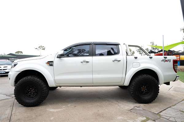 2016 Ford Ranger XLS PX MkII 4X4