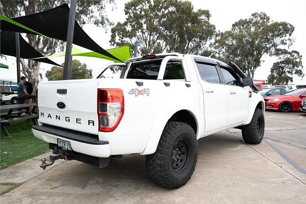 2016 Ford Ranger XLS PX MkII 4X4
