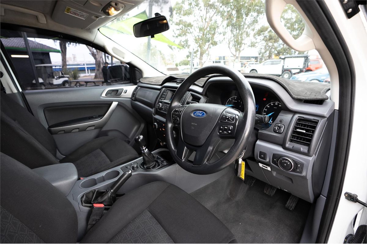 2016 Ford Ranger XLS PX MkII 4X4