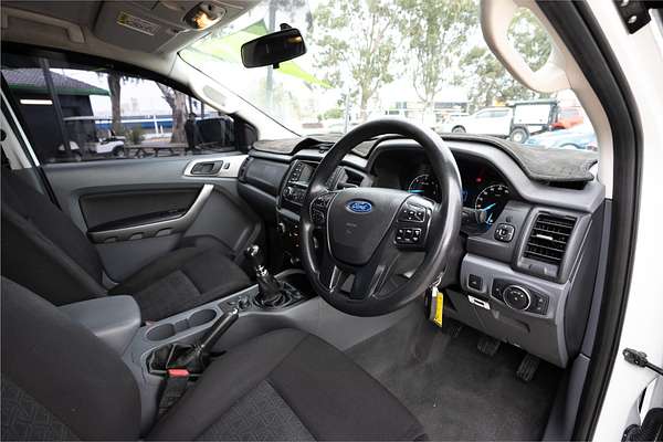 2016 Ford Ranger XLS PX MkII 4X4