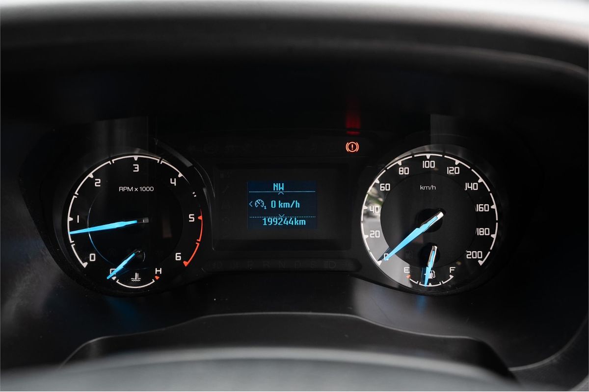 2016 Ford Ranger XLS PX MkII 4X4