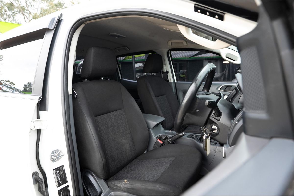 2016 Ford Ranger XLS PX MkII 4X4