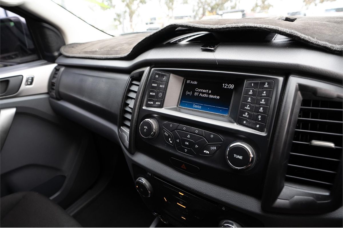 2016 Ford Ranger XLS PX MkII 4X4