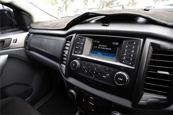 2016 Ford Ranger XLS PX MkII 4X4