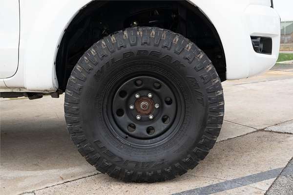 2016 Ford Ranger XLS PX MkII 4X4