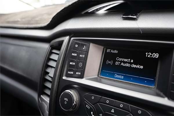 2016 Ford Ranger XLS PX MkII 4X4