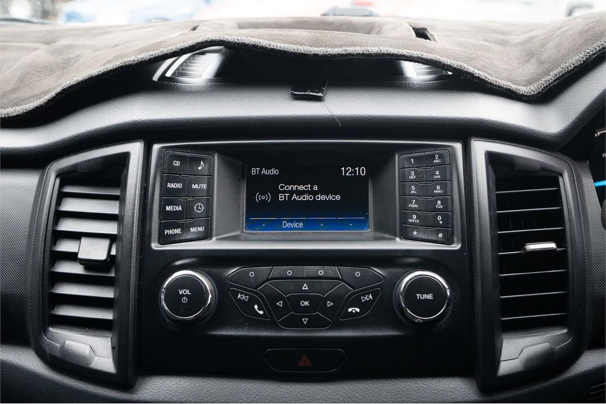 2016 Ford Ranger XLS PX MkII 4X4