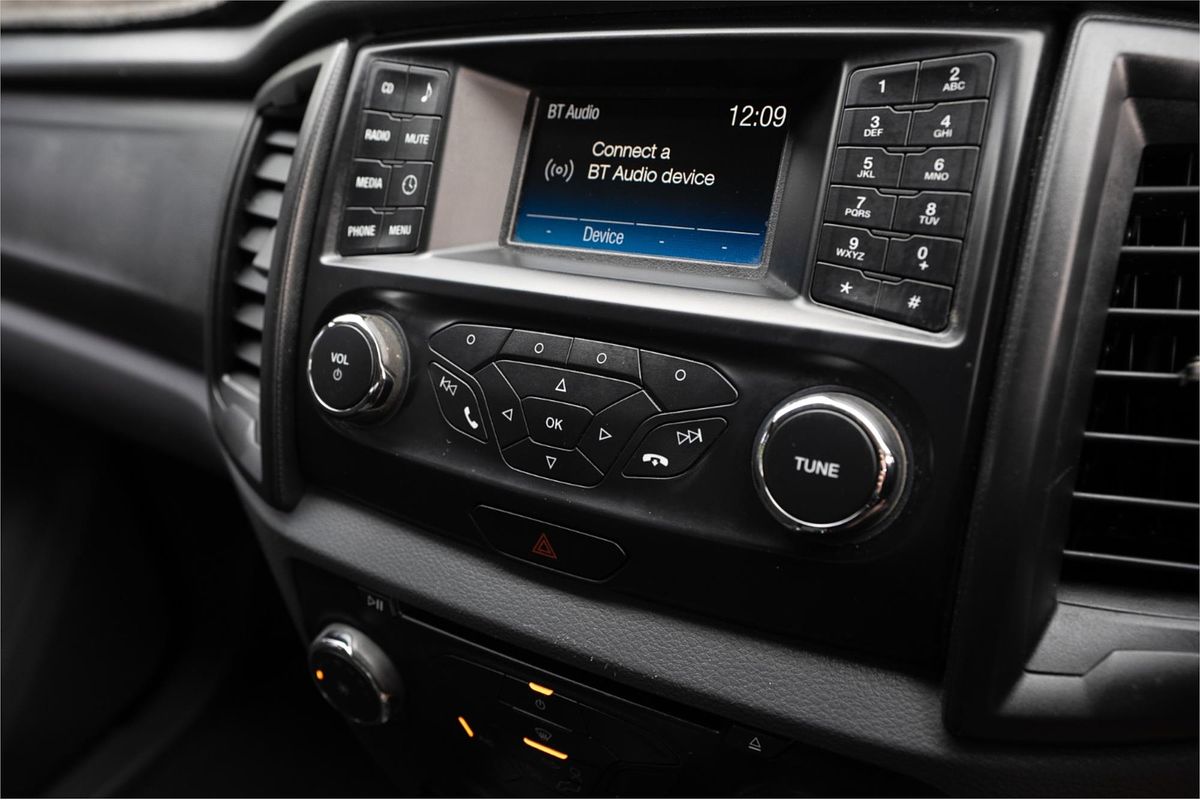2016 Ford Ranger XLS PX MkII 4X4