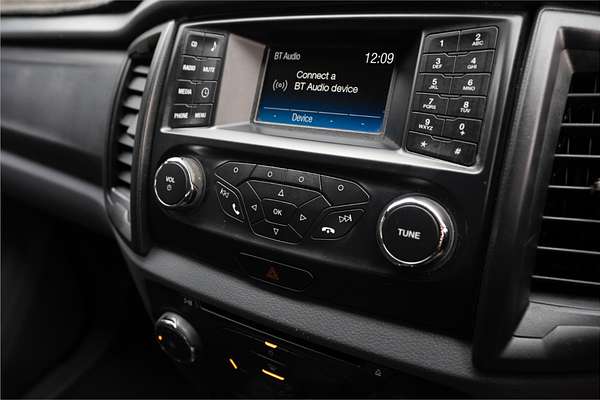 2016 Ford Ranger XLS PX MkII 4X4