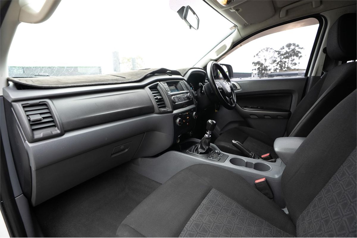 2016 Ford Ranger XLS PX MkII 4X4