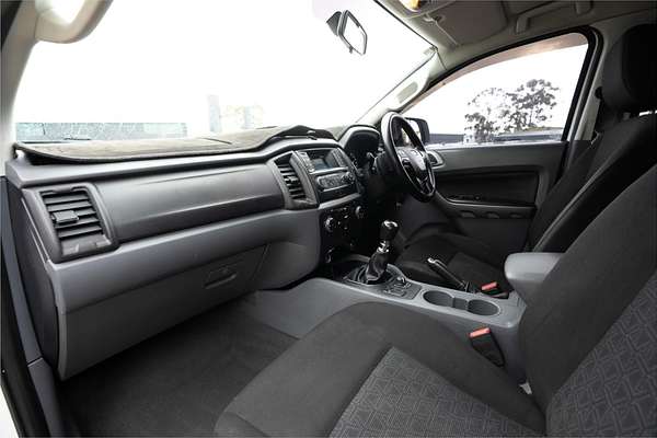 2016 Ford Ranger XLS PX MkII 4X4
