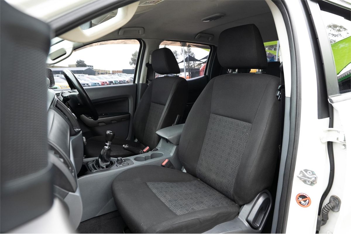 2016 Ford Ranger XLS PX MkII 4X4