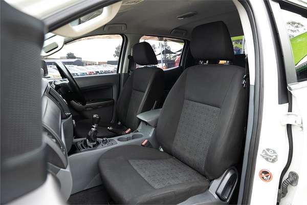 2016 Ford Ranger XLS PX MkII 4X4