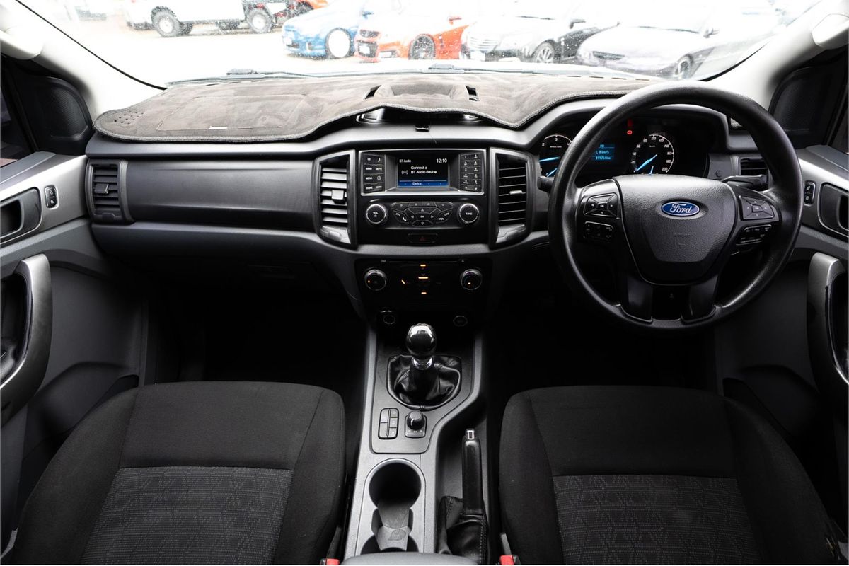 2016 Ford Ranger XLS PX MkII 4X4