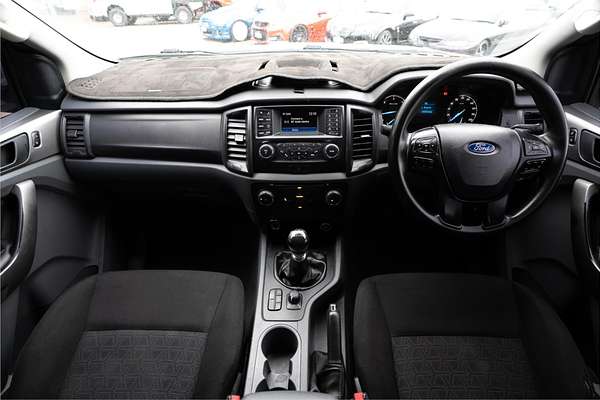 2016 Ford Ranger XLS PX MkII 4X4
