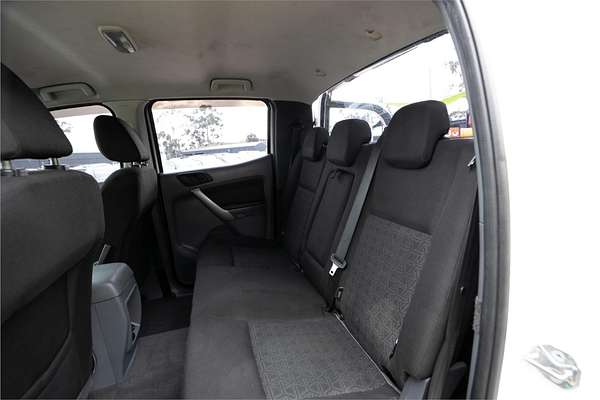 2016 Ford Ranger XLS PX MkII 4X4