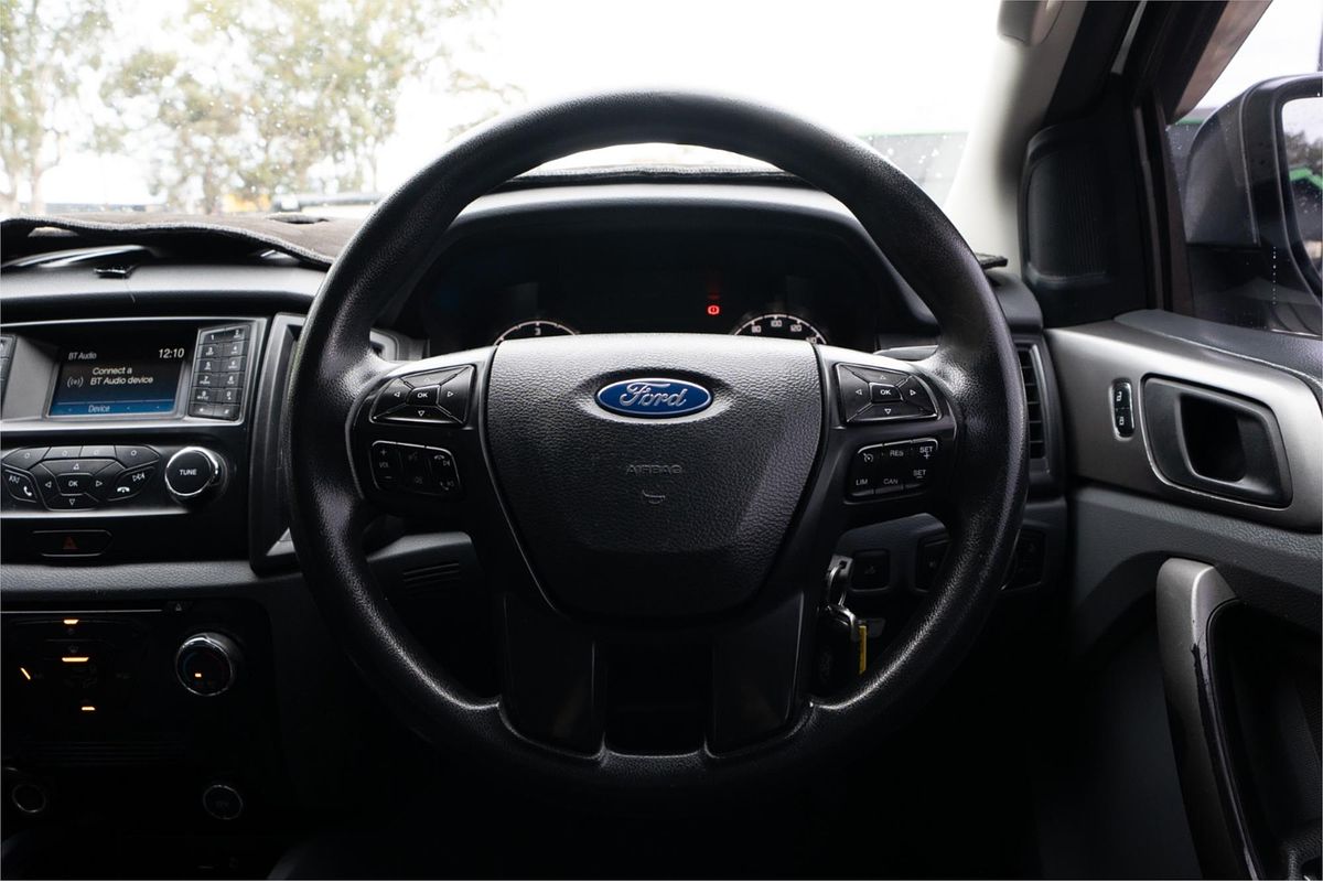 2016 Ford Ranger XLS PX MkII 4X4