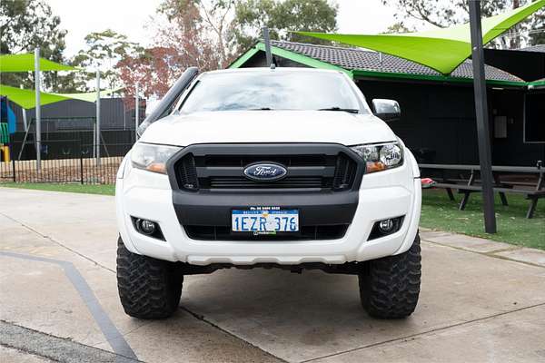2016 Ford Ranger XLS PX MkII 4X4