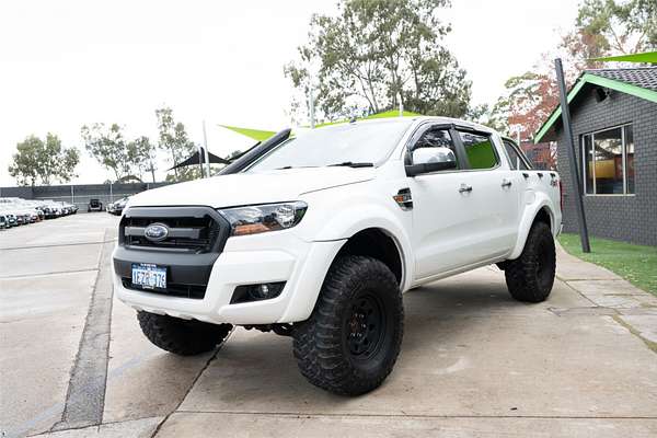 2016 Ford Ranger XLS PX MkII 4X4