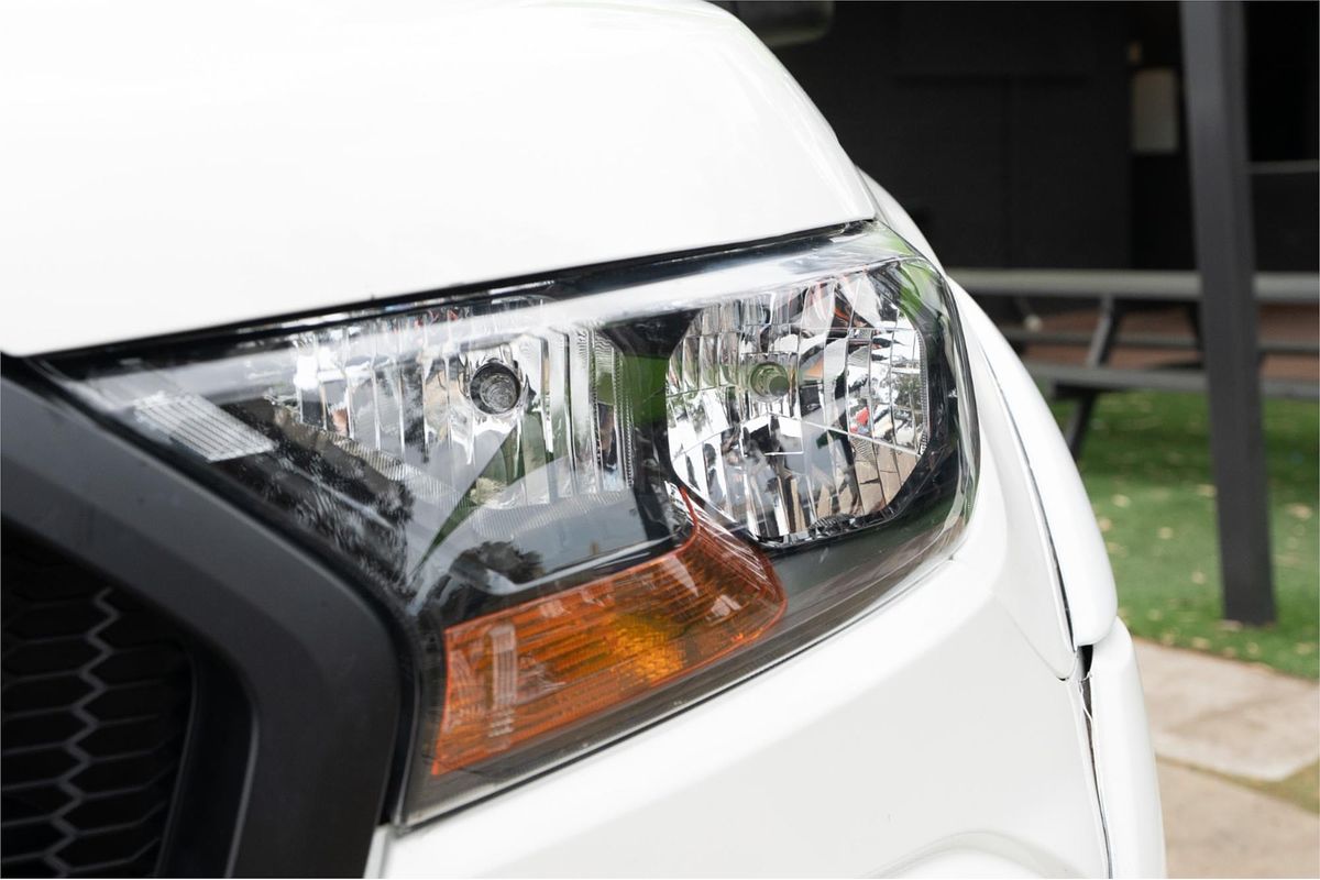 2016 Ford Ranger XLS PX MkII 4X4
