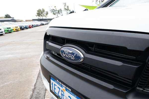 2016 Ford Ranger XLS PX MkII 4X4