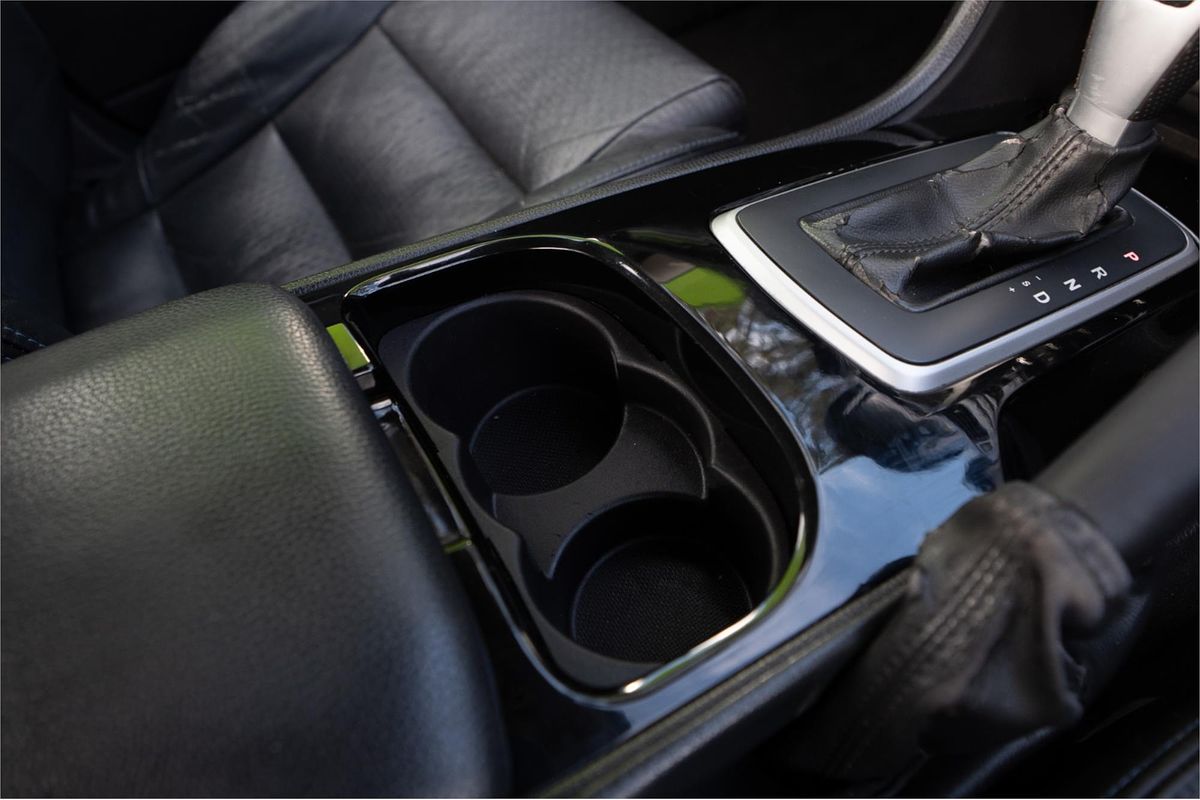 2012 Ford Falcon XR6 FG MK2 Rear Wheel Drive