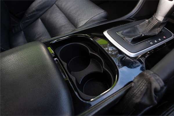2012 Ford Falcon XR6 FG MK2 Rear Wheel Drive