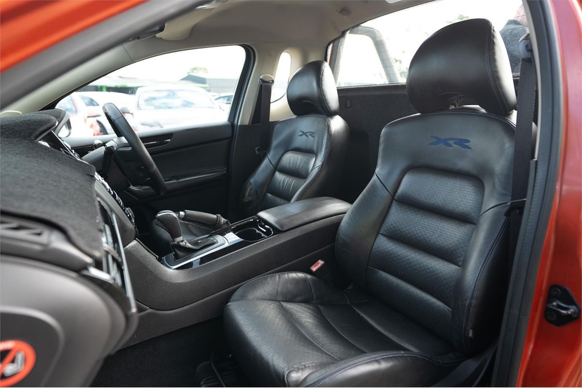 2012 Ford Falcon XR6 FG MK2 Rear Wheel Drive
