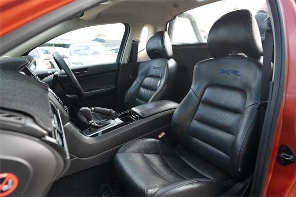 2012 Ford Falcon XR6 FG MK2 Rear Wheel Drive