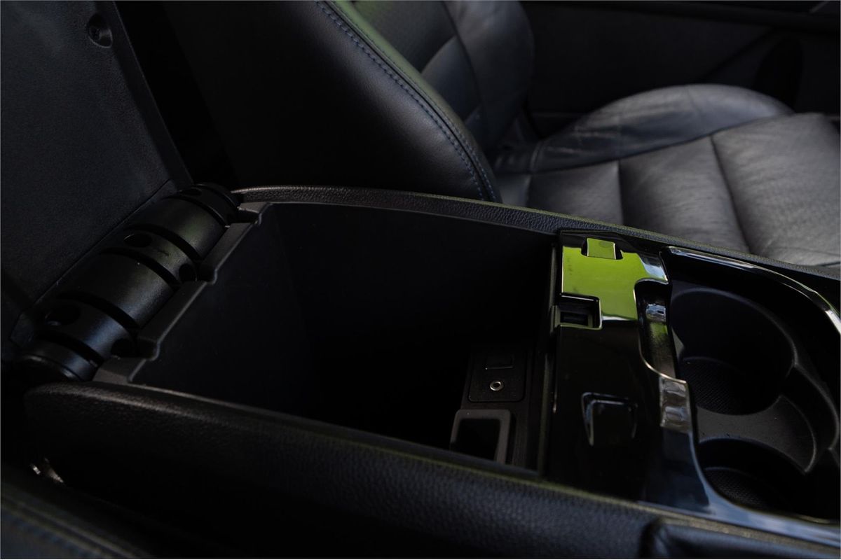 2012 Ford Falcon XR6 FG MK2 Rear Wheel Drive