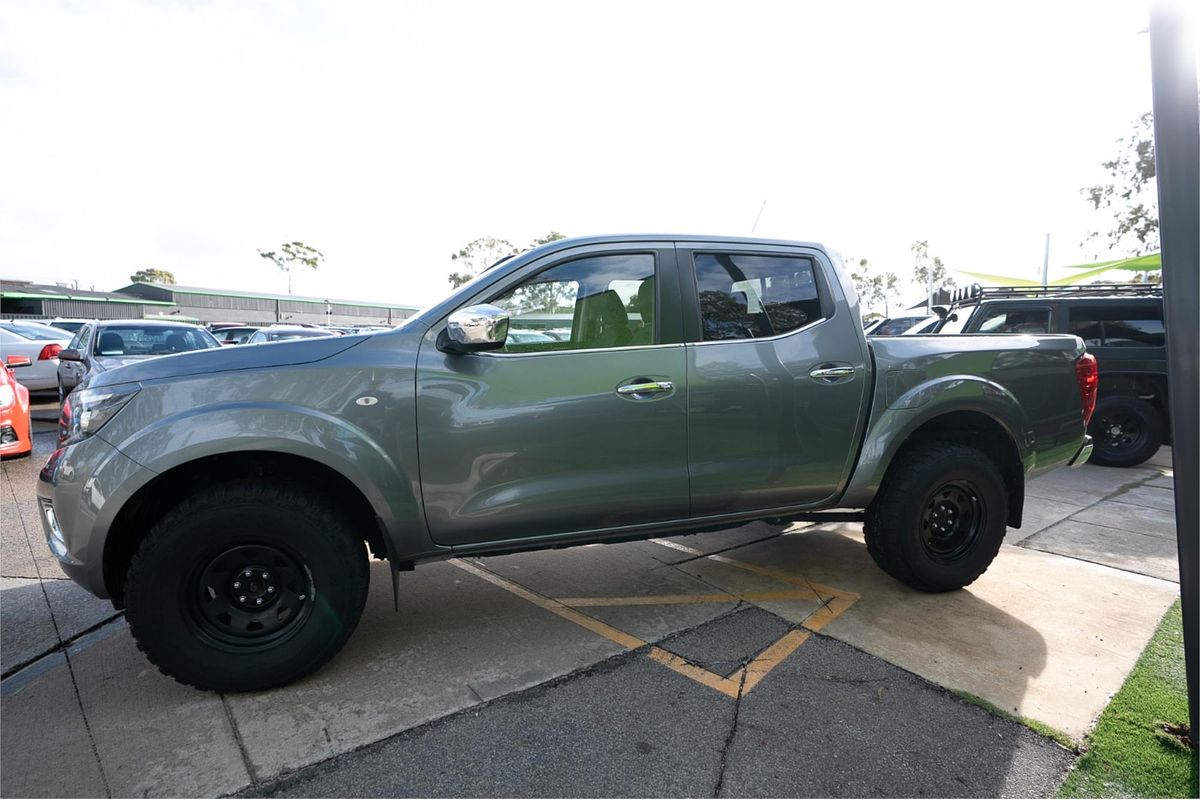 2019 Nissan Navara ST D23 SERIES 4 MY19 4X4