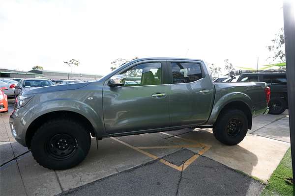 2019 Nissan Navara ST D23 SERIES 4 MY19 4X4
