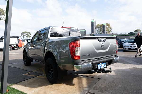 2019 Nissan Navara ST D23 SERIES 4 MY19 4X4