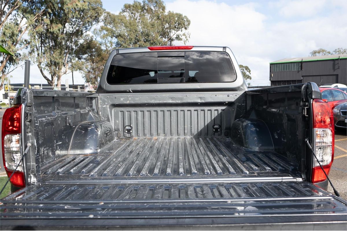 2019 Nissan Navara ST D23 SERIES 4 MY19 4X4