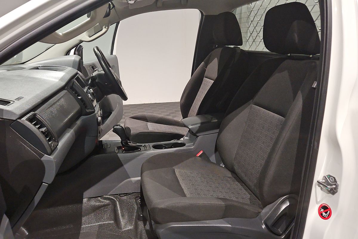 2018 Ford Ranger XL Hi-Rider PX MkII Rear Wheel Drive 2.2L
