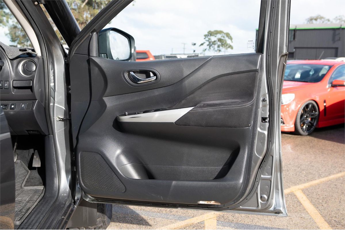 2019 Nissan Navara ST D23 SERIES 4 MY19 4X4