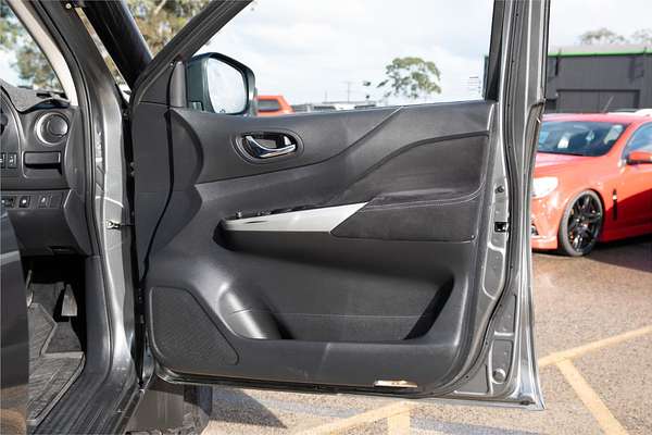 2019 Nissan Navara ST D23 SERIES 4 MY19 4X4