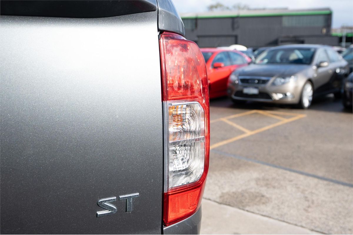2019 Nissan Navara ST D23 SERIES 4 MY19 4X4