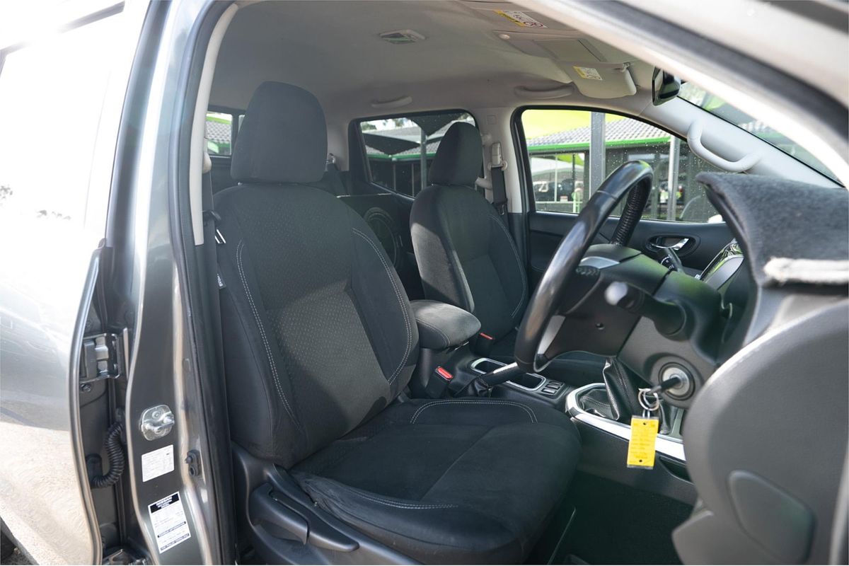 2019 Nissan Navara ST D23 SERIES 4 MY19 4X4