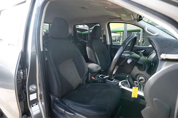 2019 Nissan Navara ST D23 SERIES 4 MY19 4X4