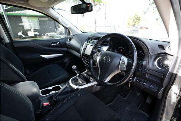2019 Nissan Navara ST D23 SERIES 4 MY19 4X4
