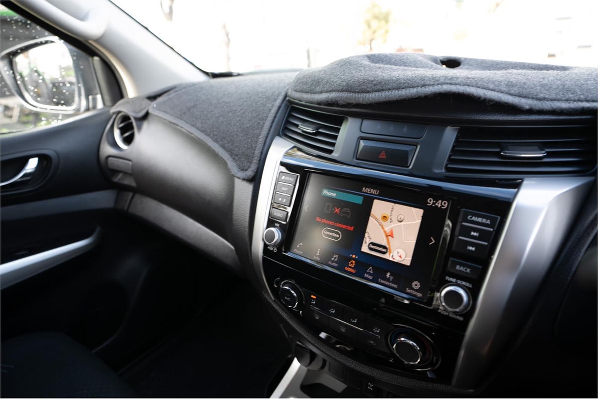 2019 Nissan Navara ST D23 SERIES 4 MY19 4X4
