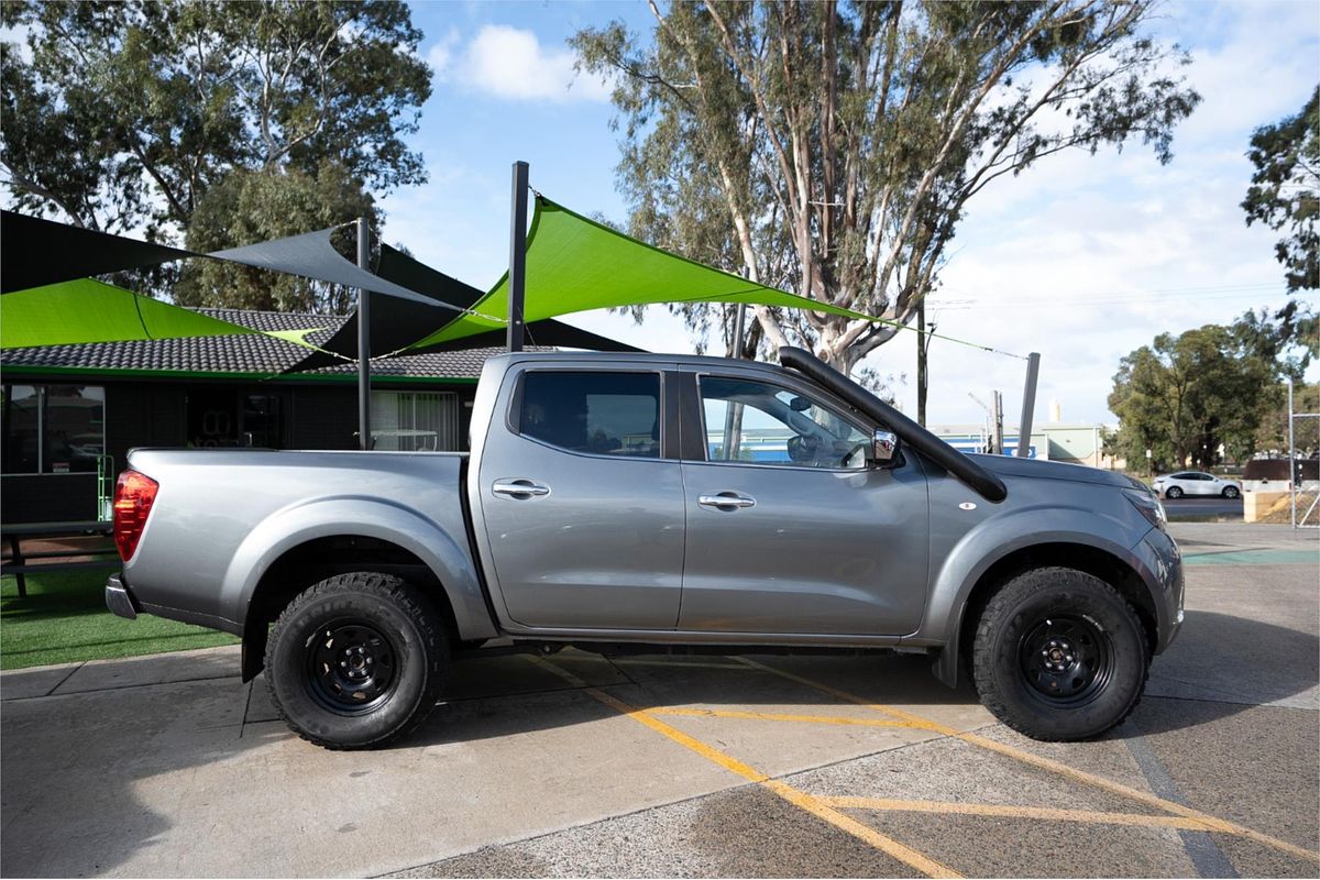 2019 Nissan Navara ST D23 SERIES 4 MY19 4X4