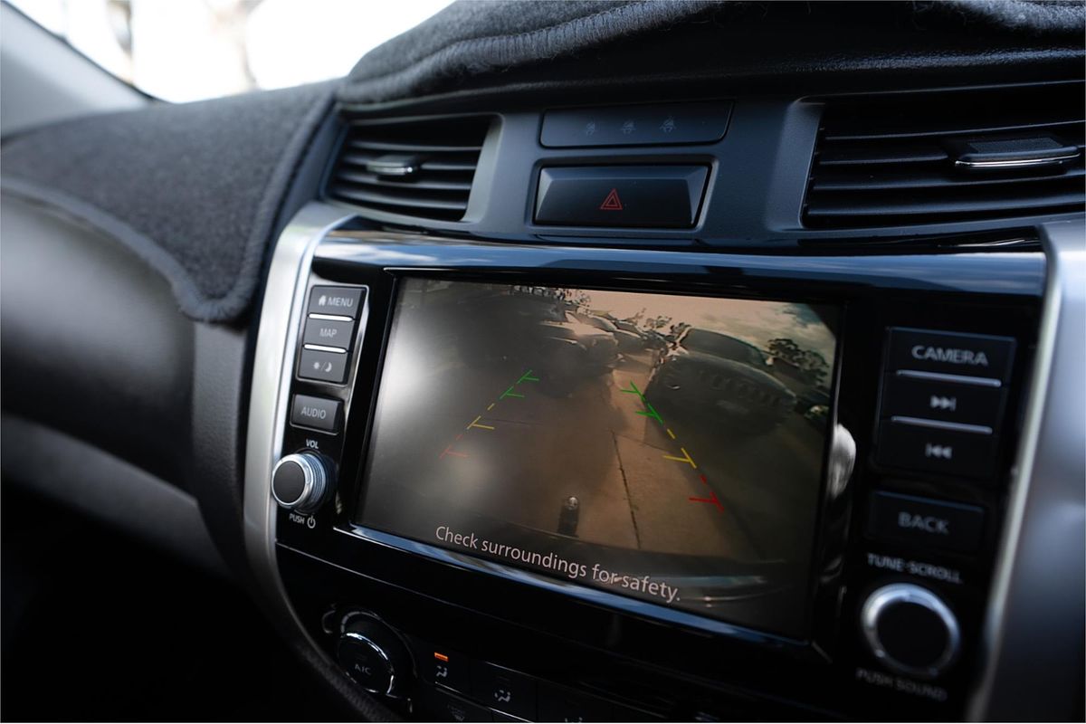2019 Nissan Navara ST D23 SERIES 4 MY19 4X4