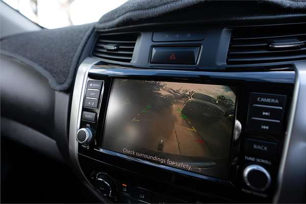 2019 Nissan Navara ST D23 SERIES 4 MY19 4X4