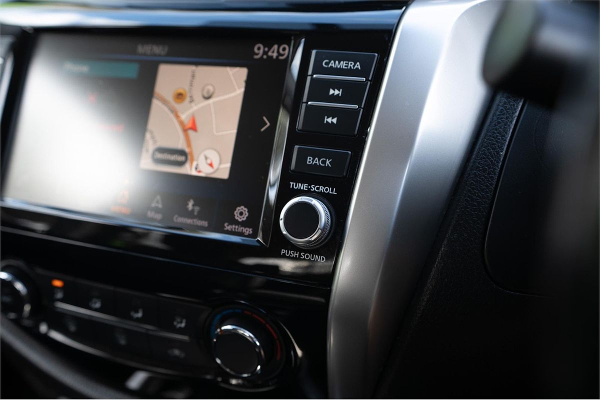2019 Nissan Navara ST D23 SERIES 4 MY19 4X4