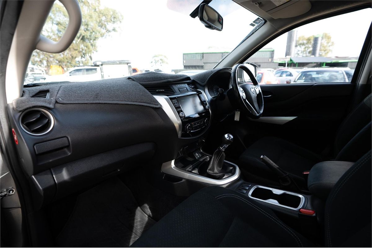 2019 Nissan Navara ST D23 SERIES 4 MY19 4X4
