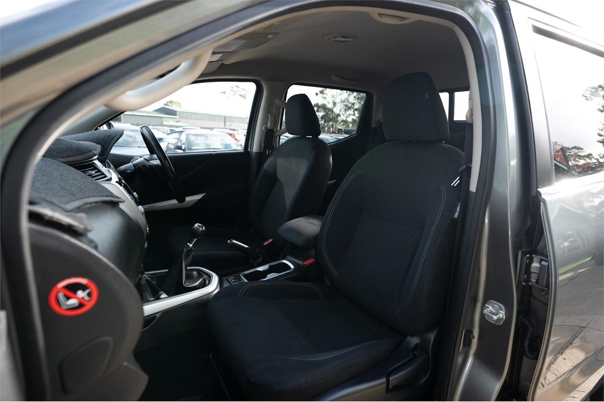 2019 Nissan Navara ST D23 SERIES 4 MY19 4X4