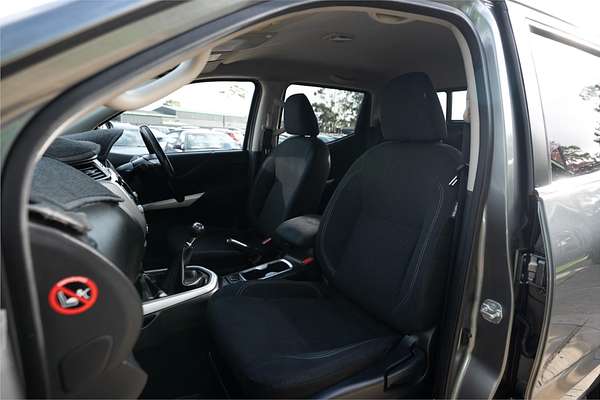 2019 Nissan Navara ST D23 SERIES 4 MY19 4X4